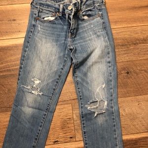 American Eagle jeans